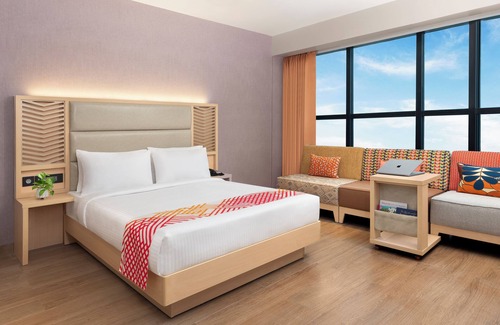 Nagpur Hotel | Ginger Nagpur Airport Road