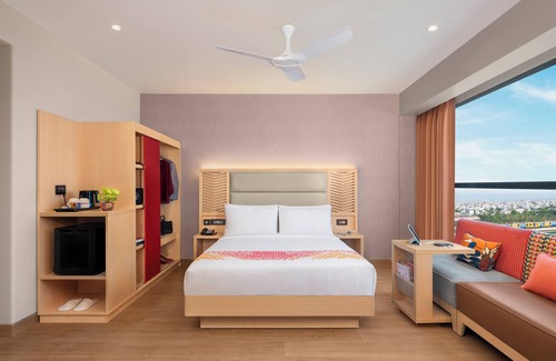 Nagpur Hotel | Ginger Nagpur Airport Road