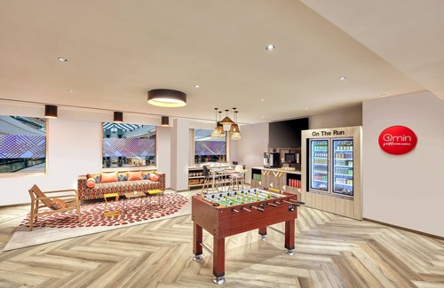Panaji Hotel | Ginger Noida Sector 133