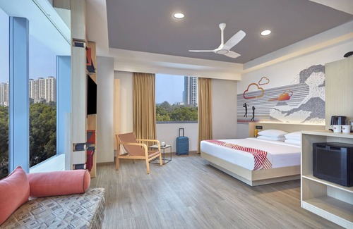 Panaji Hotel | Ginger Noida Sector 133