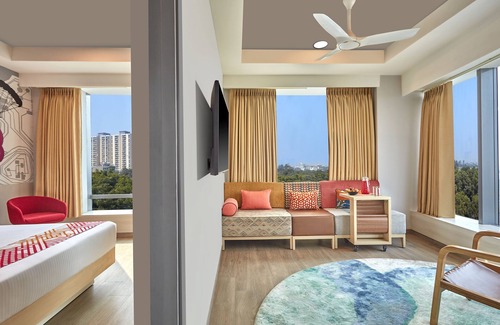 Panaji Hotel | Ginger Noida Sector 133