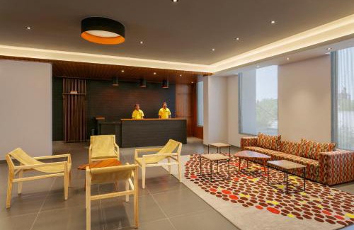 Sanand Hotel | Ginger Sanand