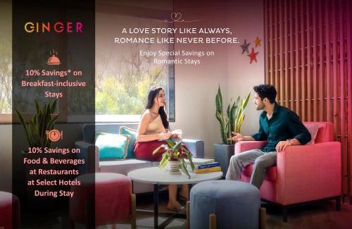 Thane West Hotel | Ginger Thane