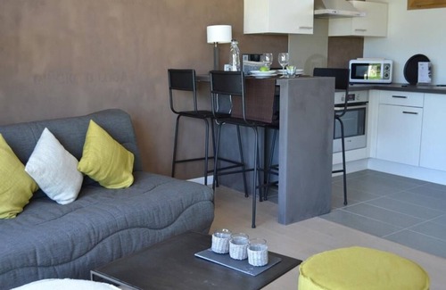 Baden Apartment | Gingko - Studio 2/4 persons with terrasse