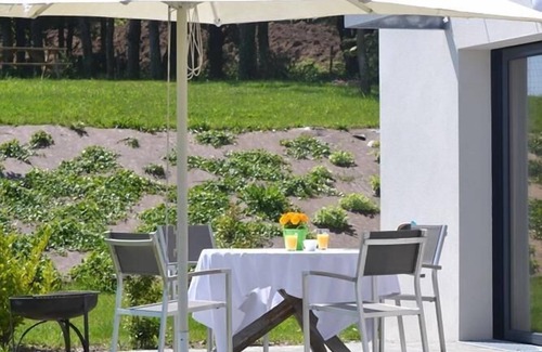 Baden Apartment | Gingko - Studio 2/4 persons with terrasse
