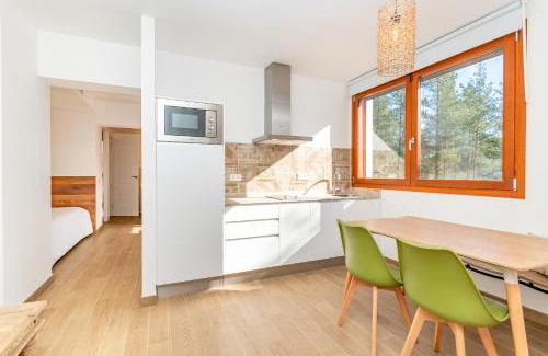 Can Ginebre Apartment | Ginkgo - Familienfreundliches Appartment in Katalanischer Masia
