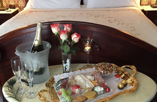 Mount Pleasant Bed & Breakfast | Ginkgo Tree Inn