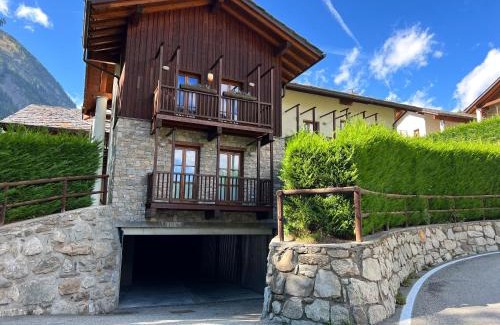 Pre-Saint-Didier Apartment | Ginny's House by Holiday World