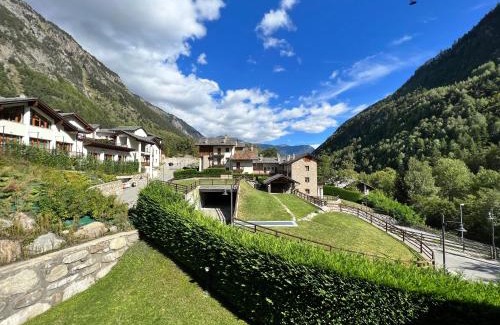 Pre-Saint-Didier Apartment | Ginny's House by Holiday World