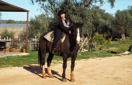 San Nicandro Garganico Bed & Breakfast | Gio Horses GARGANO NATIONAL PARK BETWEEN THE SEA, LAKES OF LESINA AND VARANO.
