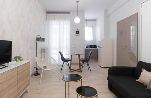 Rondo - Torretta Apartment | Gioberti 11