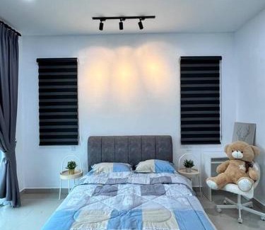 Larut House | GioiaHome with 6 bedroom and 15 guest