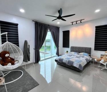 Larut House | GioiaHome with 6 bedroom and 15 guest