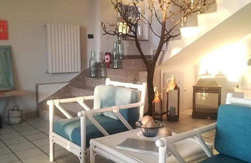 Cetraro House | GIOLU' Seaview Home Holidays