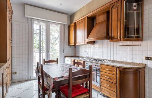 Bolognina Apartment | Giorgi Homes - Family Apartment by Wonderful Italy