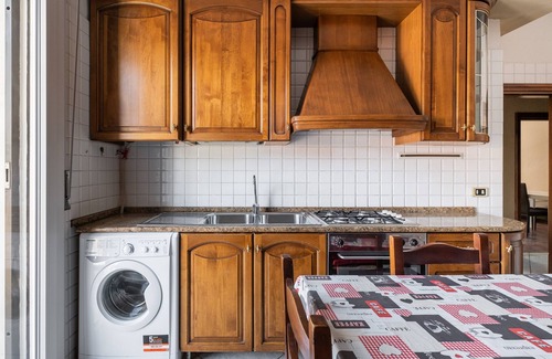 Bolognina Apartment | Giorgi Homes - Family Apartment by Wonderful Italy