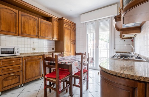 Bolognina Apartment | Giorgi Homes - Family Apartment by Wonderful Italy