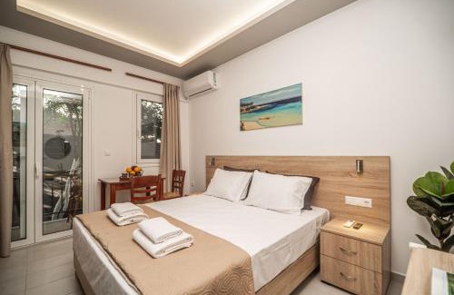 Vamvakopoulo Apartment | Giovanni's studio