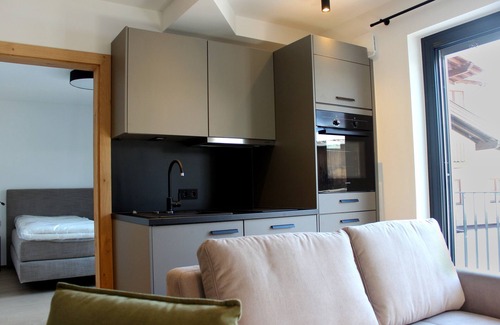 Kitzbuehel Apartment | Gipfelglück Premium