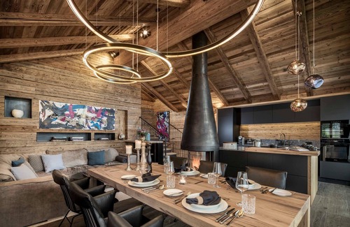 Leogang Ski Chalet | GipfelKreuzLiebe Senhoog Luxury Holiday Homes * - GipfelKreuzLiebe luxury holiday home