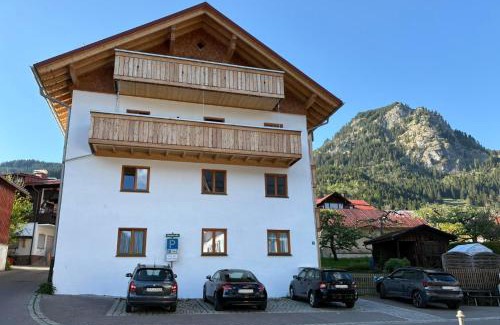 Bad Hindelang Apartment | GipfelREICH - Göhl Ferienwohnung