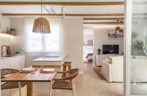 Jalon Apartment | GIRÓ - Escapada exclusiva con terraza privada
