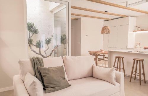 Jalon Apartment | GIRÓ - Escapada exclusiva con terraza privada