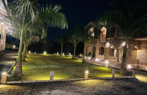 Talala Hotel | Gir Night Resort