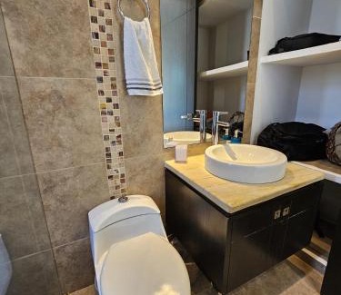Melgar House | Girardot Casa estilo mediterraneo con piscina privada