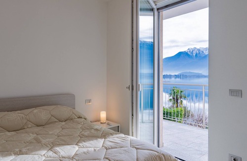 Aurogna Apartment | Girasole (GLA128) by Interhome