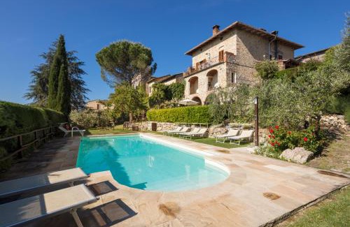 Castel San Gimignano Apartment | Girasole