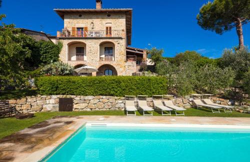 Castel San Gimignano Apartment | Girasole