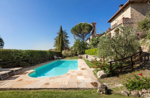 Castel San Gimignano Apartment | Girasole