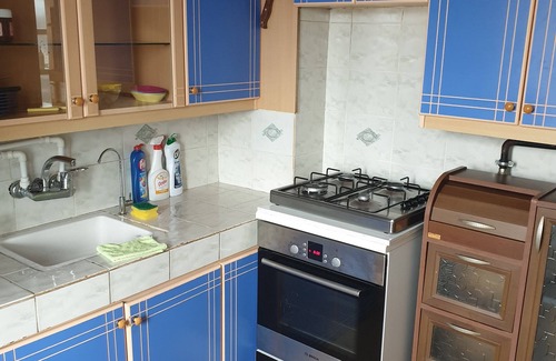 Giresun City Center Apartment | Giresun Apart Otel