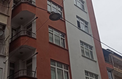 Giresun City Center Apartment | Giresun Apart Otel