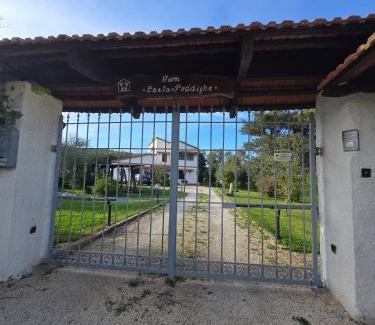 Santa Maria La Palma Apartment | Giro'
