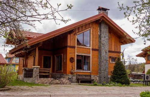 Vorokhta Ski Chalet | Girska Hatyna Vorohta