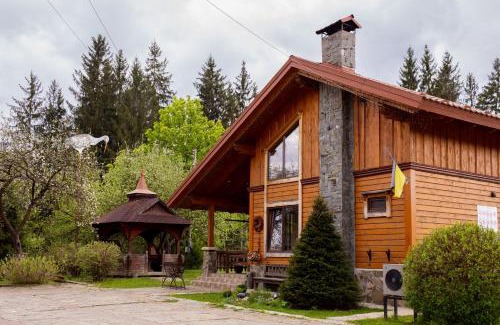 Vorokhta Ski Chalet | Girska Hatyna Vorohta