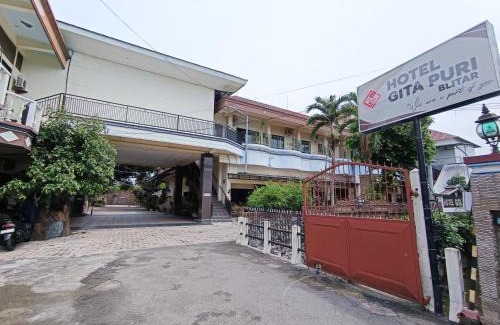 Blitar Hotel | Gita Puri RedPartner Blitar