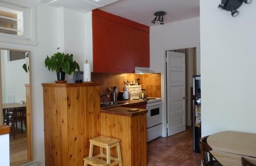 Plateau Mont Royal Apartment | Gite à Coté