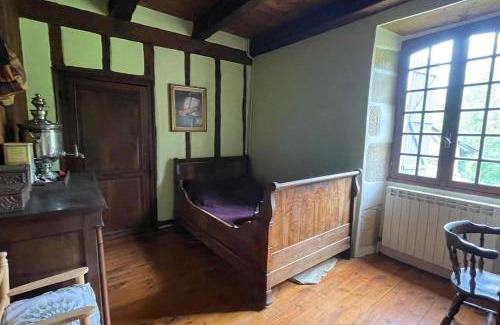 Naussac House | Gite à la campagne - Rouergue-Lot-Aveyron