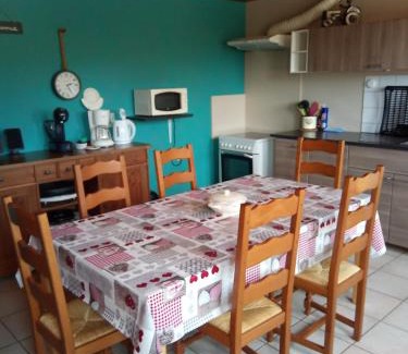 Rouvroy House | Gite à la Ferme