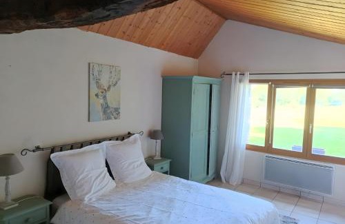 Rives de l'Yon House | Gite à La Ferme