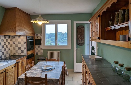 Eguzon-Chantome Cottage | Gite Éguzon-Chantôme, 2 bedrooms, 6 persons