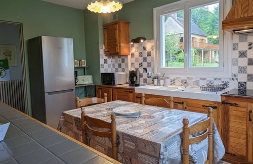 Eguzon-Chantome Cottage | Gite Éguzon-Chantôme, 2 bedrooms, 6 persons
