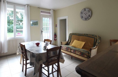 Epinay-sur-Duclair House | Gite Épinay-sur-Duclair, 2 bedrooms, 4 persons