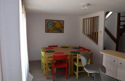 Le Claux Apartment | Gite 1 Gîte 7-9 Pers Puy Mary - Confort & Nature en Auvergne
