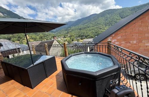 Boutx House | GITE 15 Places avec Jacuzzi à BOUTX LE MOURTIS