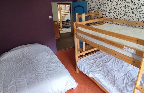 Travexin Other | GITE 2 à 20 pers A PARTIR DE 572€/we - WIFI FIBRE GRATUIT - Commerces sur place