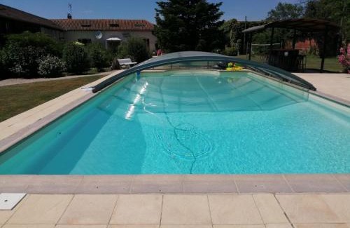 Saint-Justin House | Gite 2, Domaine Logis Gascogne